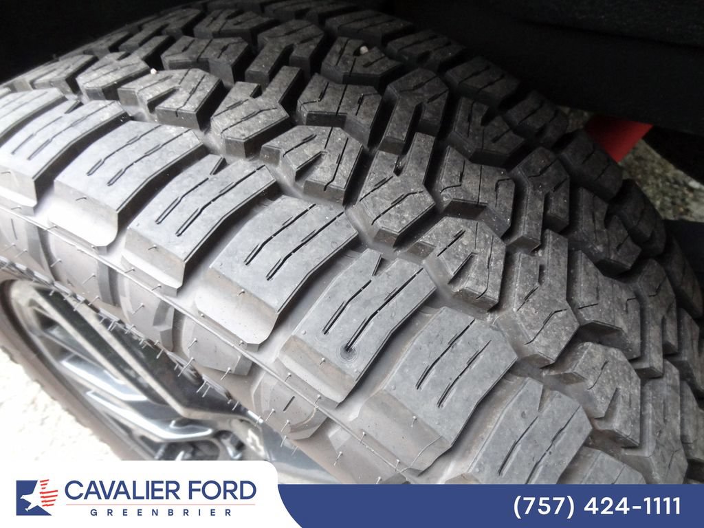 Used 2021 Chevrolet Silverado 1500 LT AWD/4WD image 14