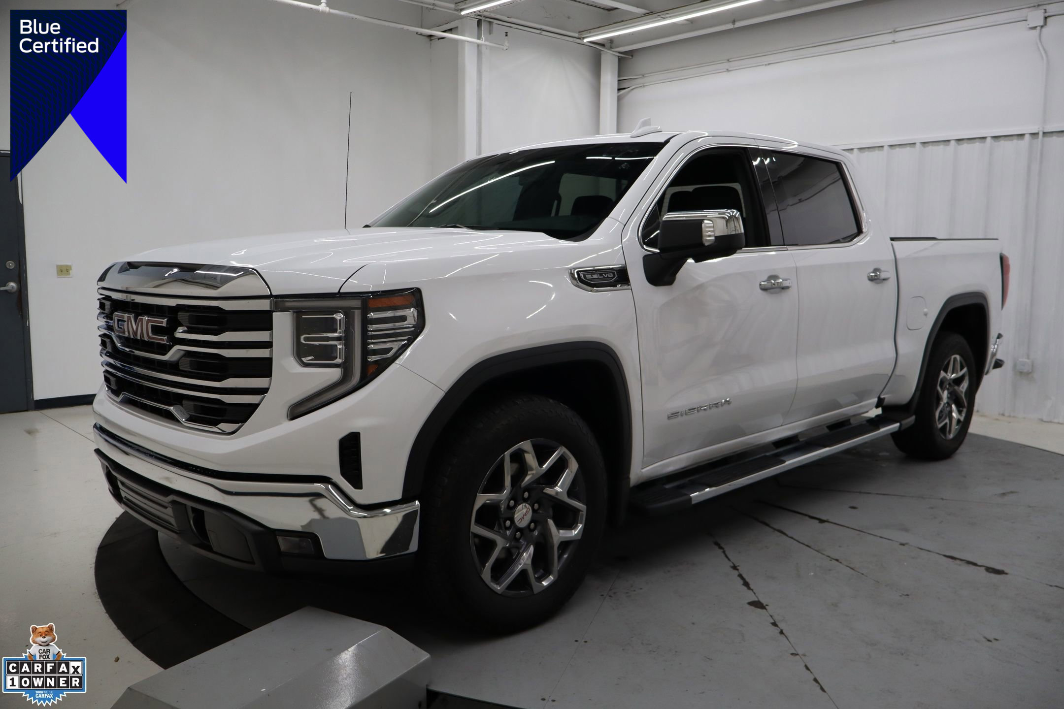 Used 2024 GMC Sierra 1500 SLT w/ SLT Premium Package