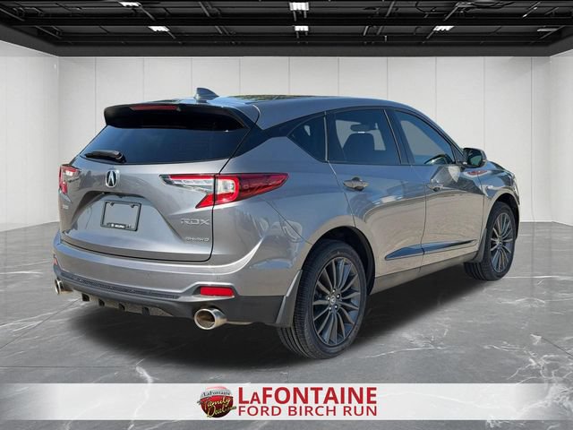Used 2022 Acura RDX AWD image 5