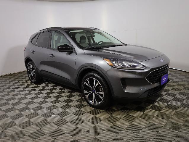 Certified 2022 Ford Escape SE w/ SE Sport Appearance Package AWD/4WD image 5