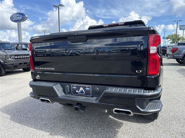 Used 2021 Chevrolet Silverado 1500 LT Trail Boss AWD/4WD image 13