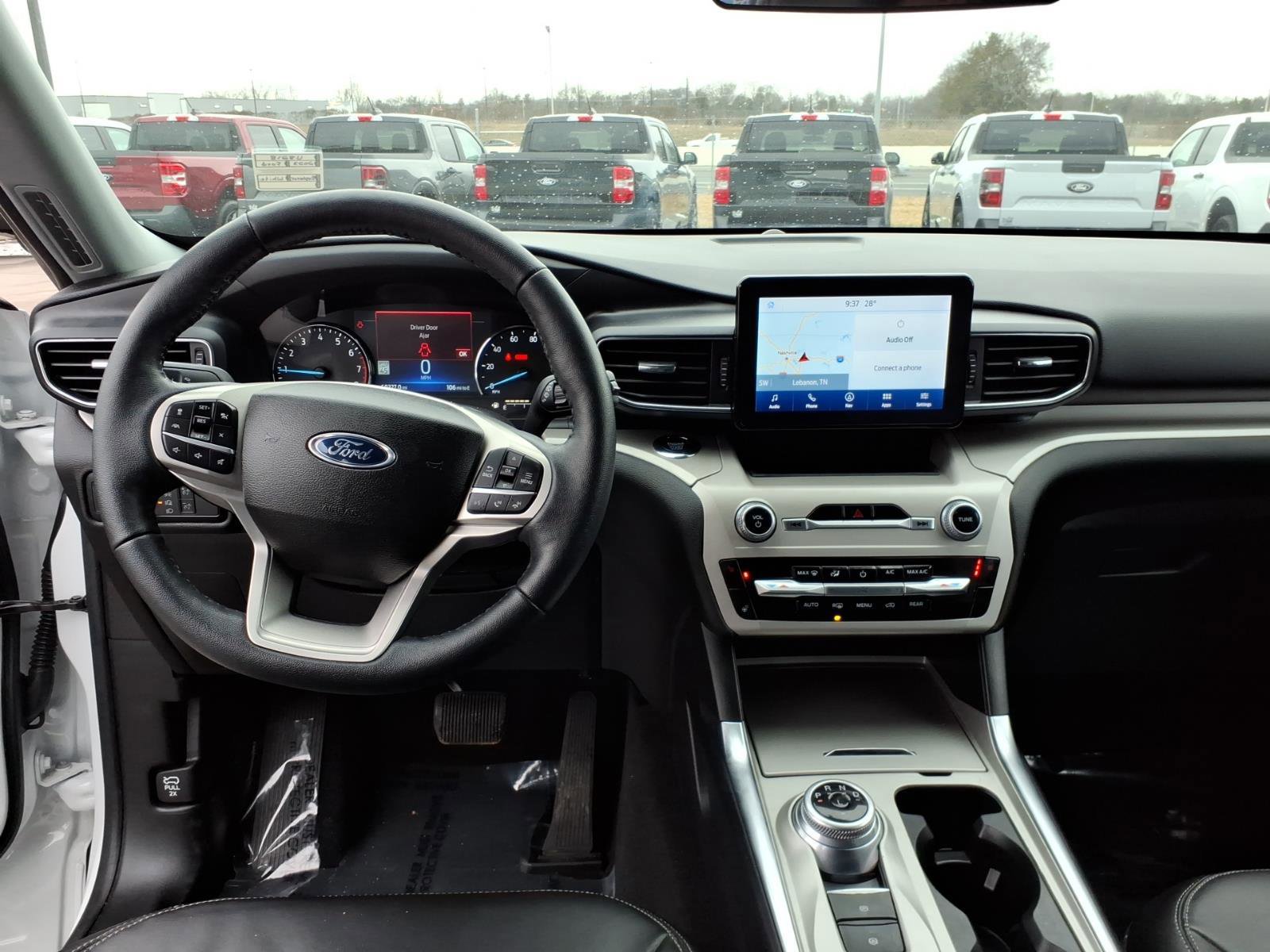 Certified 2023 Ford Explorer XLT w/ Equipment Group 202A image 14