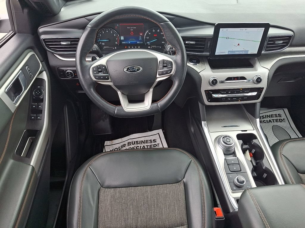 Certified 2024 Ford Explorer Timberline AWD/4WD image 11