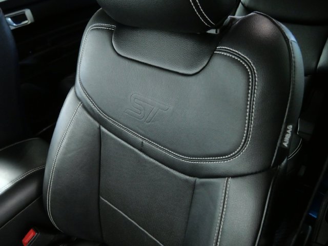 Certified 2020 Ford Explorer ST w/ Premium Technology Package AWD/4WD image 19