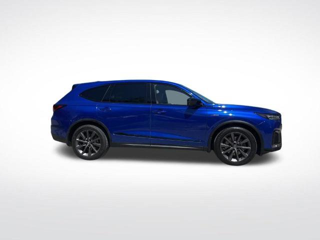 Used 2025 Acura MDX A-Spec AWD/4WD image 4