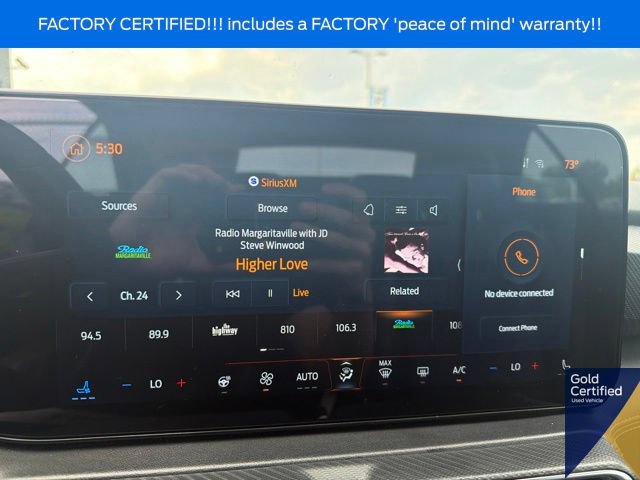 Certified 2025 Ford Mustang Premium RWD image 32