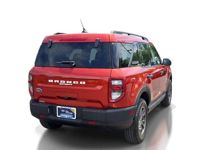 Certified 2023 Ford Bronco Sport Big Bend w/ Convenience Package AWD/4WD image 4