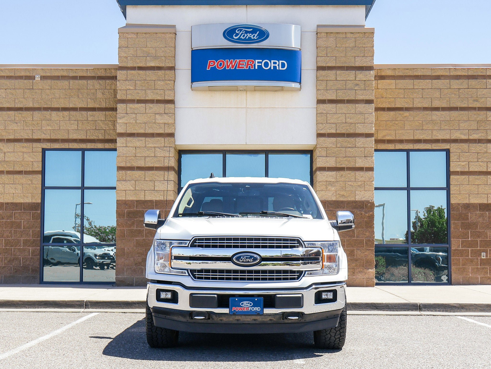 Certified 2020 Ford F150 Lariat AWD/4WD image 3