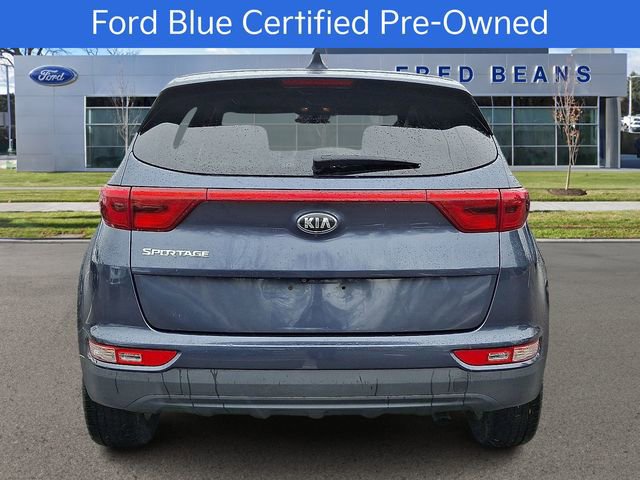 Used 2017 Kia Sportage LX image 3