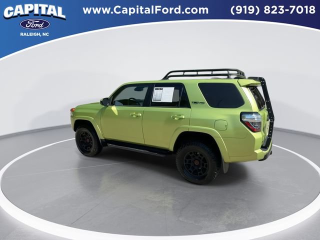 Used 2022 Toyota 4Runner TRD Pro AWD/4WD image 5