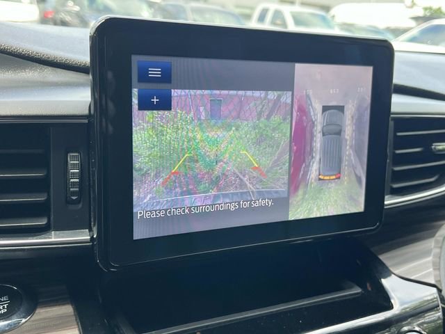 Certified 2021 Ford Explorer Limited RWD image 42