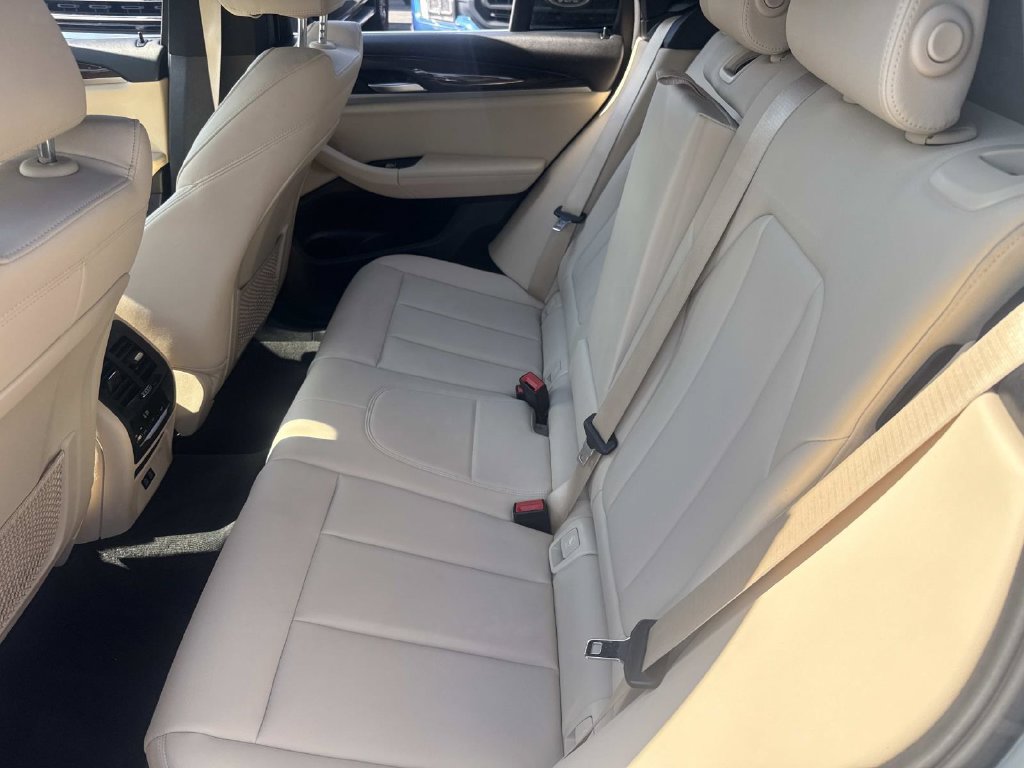 Used 2021 BMW X3 sDrive30i w/ Convenience Package RWD image 16