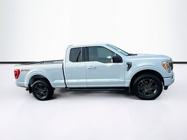 Certified 2022 Ford F150 XLT w/ Equipment Group 302A High AWD/4WD image 11