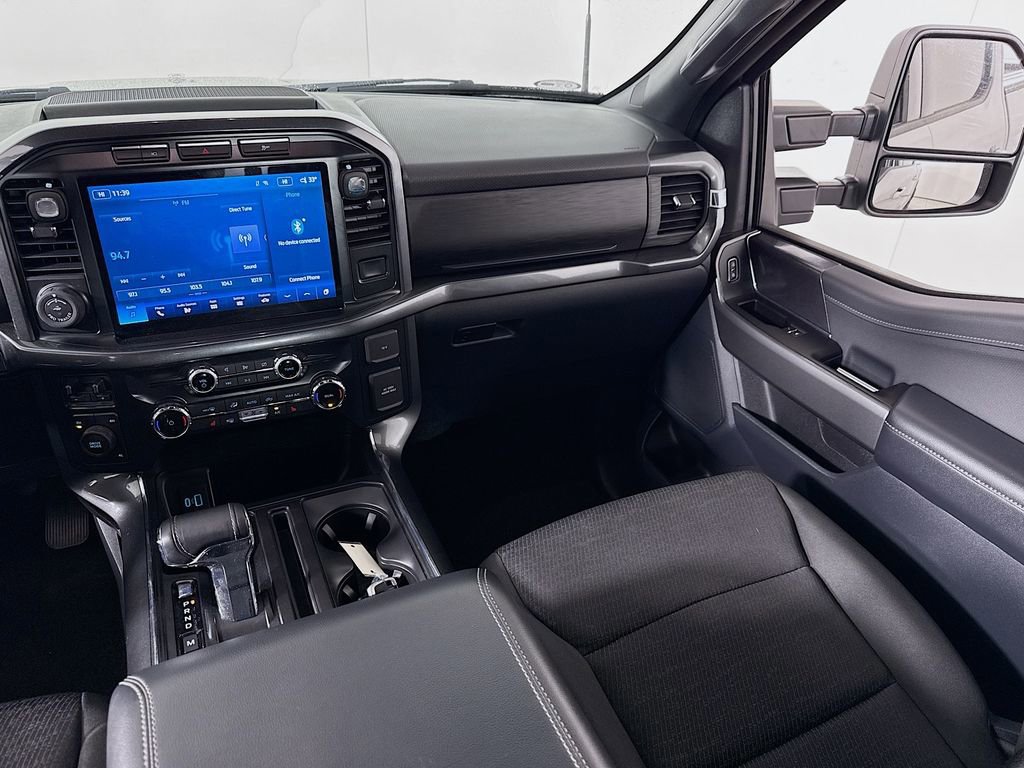 Certified 2022 Ford F150 XLT w/ Equipment Group 302A High image 22