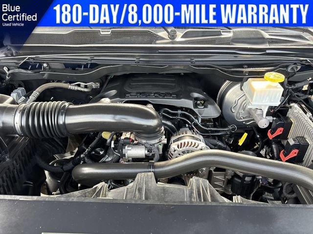 Used 2021 RAM 1500 Lone Star RWD image 34