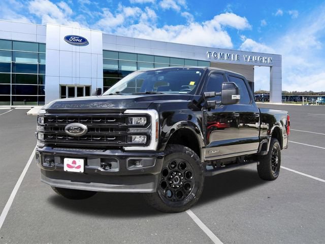 Certified 2024 Ford F250 Lariat w/ Lariat Ultimate Package