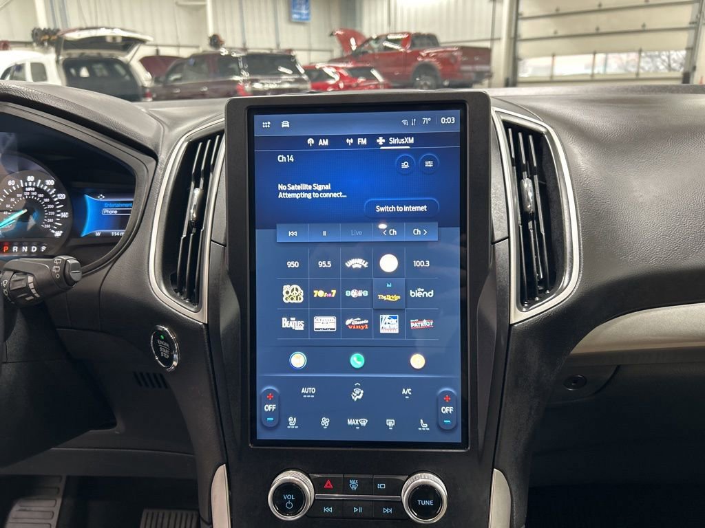 Certified 2024 Ford Edge SEL w/ Convenience Package AWD/4WD image 20