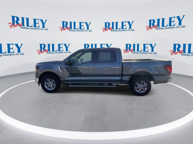 Certified 2024 Ford F150 XLT w/ Mobile Office Package image 3