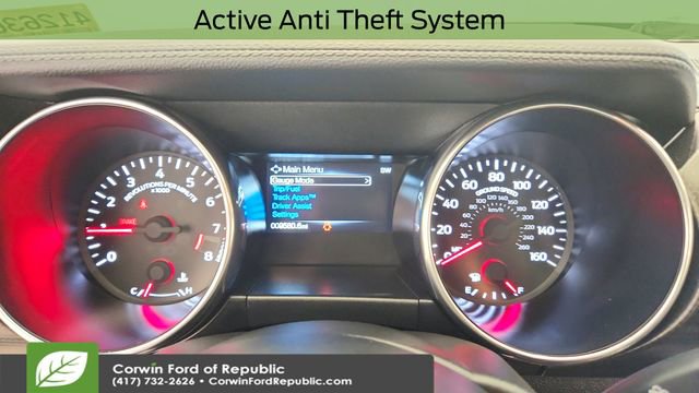 Certified 2021 Ford Mustang GT Premium w/ California Special Package image 15