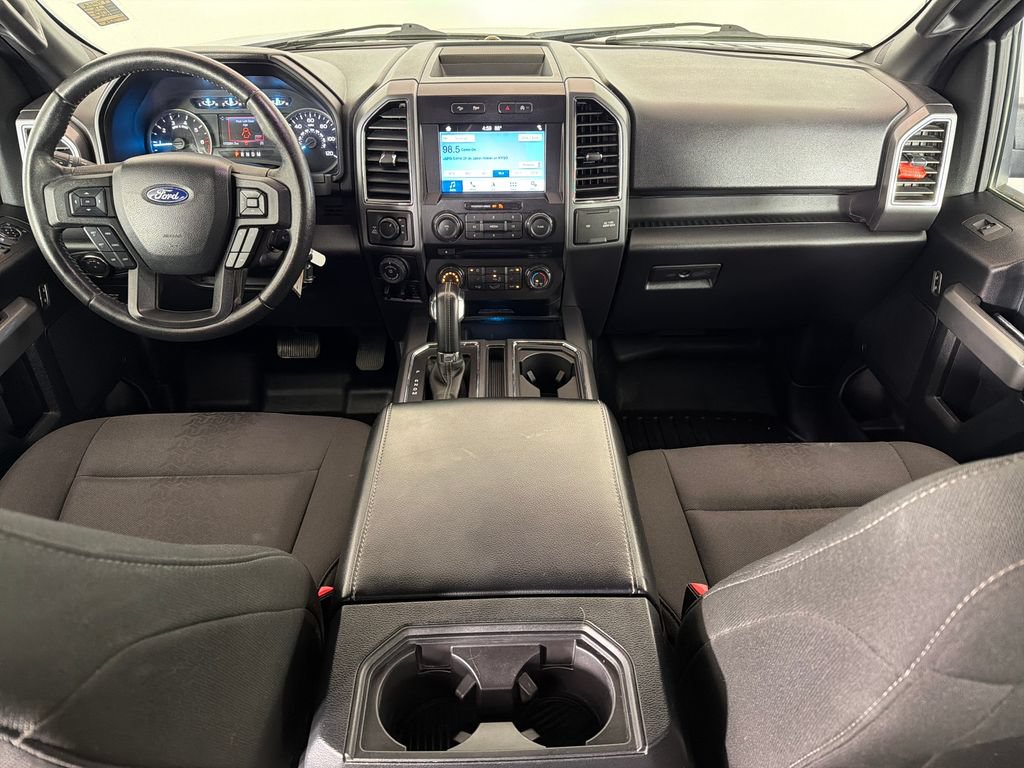 Certified 2018 Ford F150 XLT w/ Equipment Group 302A Luxury AWD/4WD image 22