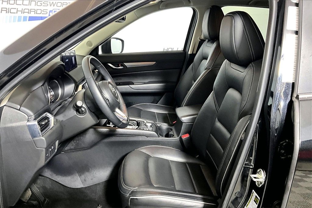 Used 2025 MAZDA CX-5 AWD 2.5 S w/ Preferred Package image 20