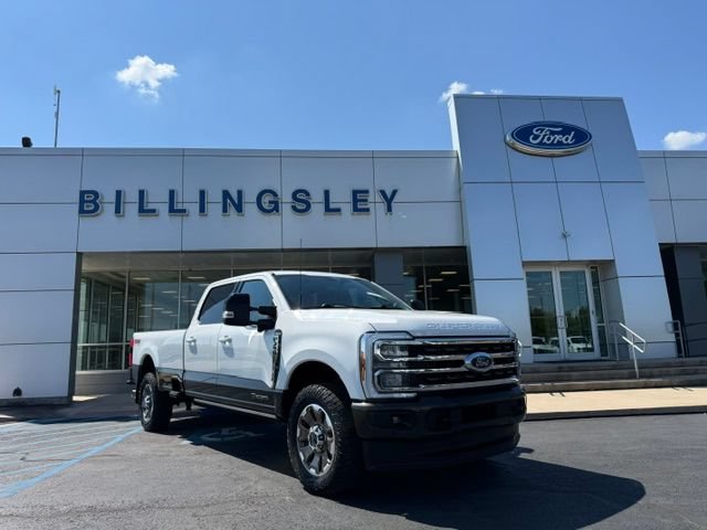 Certified 2024 Ford F350 King Ranch w/ FX4 Off-Road Package AWD/4WD video 1