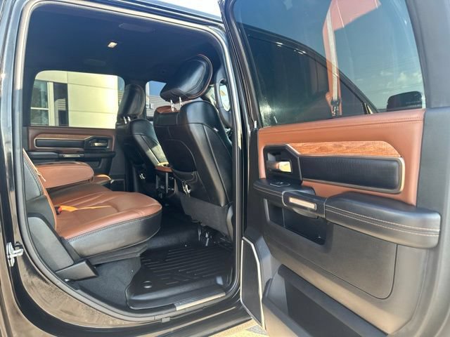 Used 2022 RAM 2500 Limited w/ Off Road Package AWD/4WD image 19