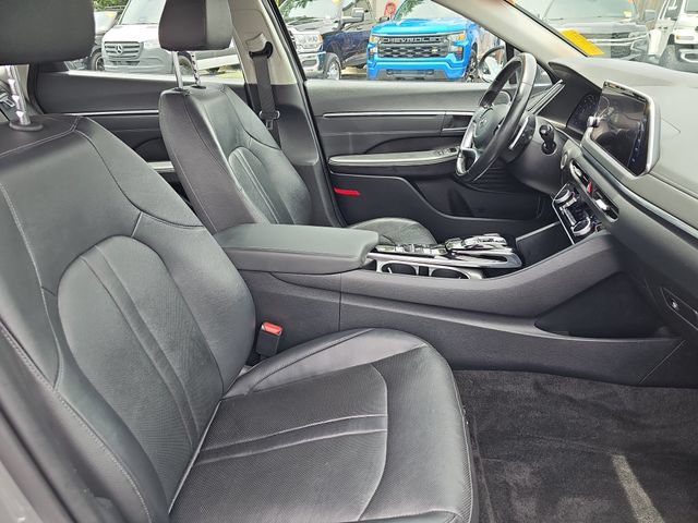 Used 2022 Hyundai Sonata Limited FWD image 10