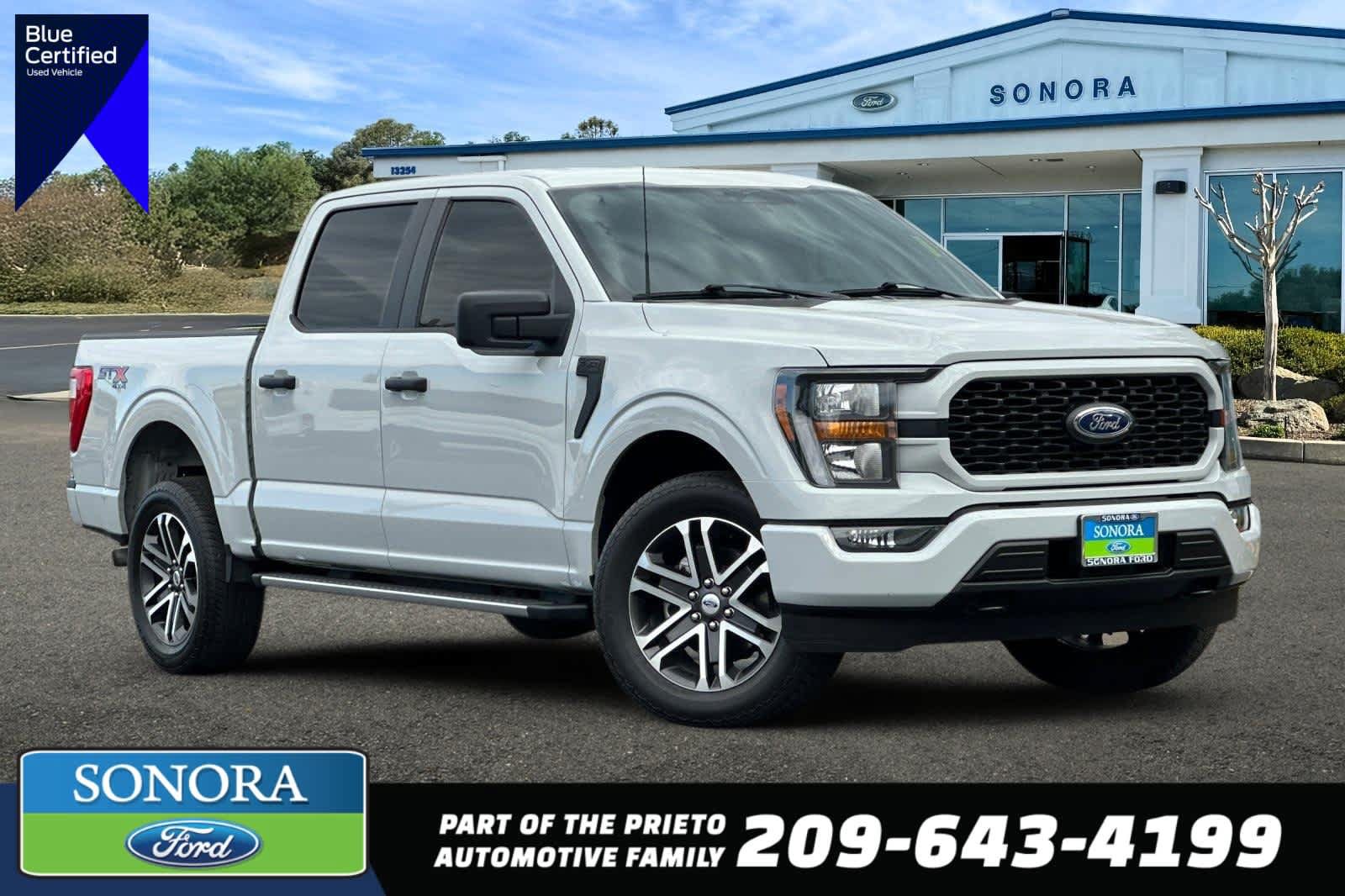 Certified 2023 Ford F150 XL w/ STX Appearance Package