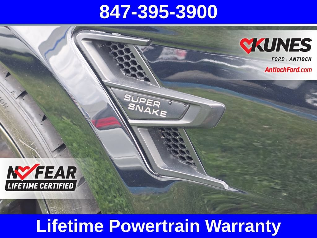 Certified 2021 Ford Mustang GT Premium w/ GT Performance Package RWD image 48