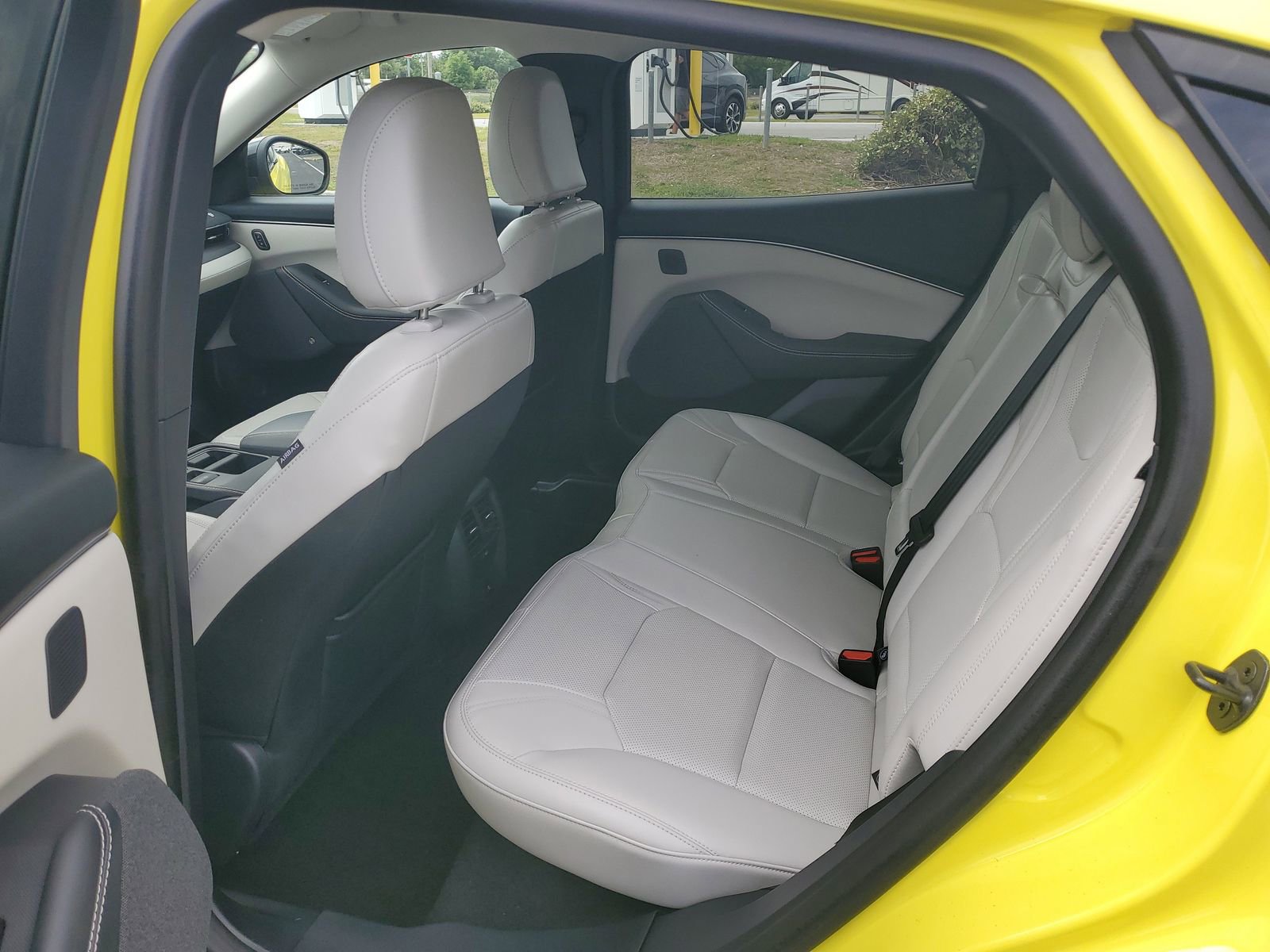 Certified 2025 Ford Mustang Mach-E Premium RWD image 11