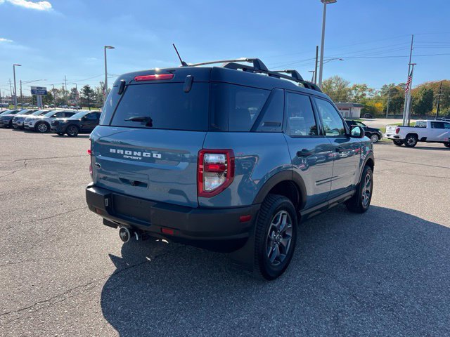 Certified 2022 Ford Bronco Sport Badlands AWD/4WD image 4