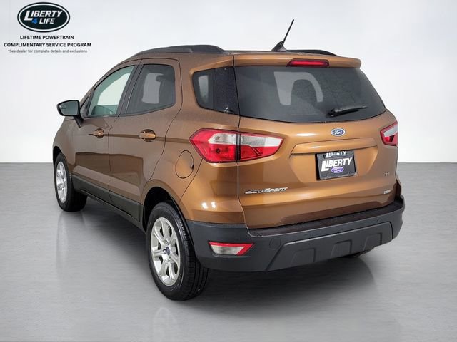 Certified 2019 Ford EcoSport SE image 5