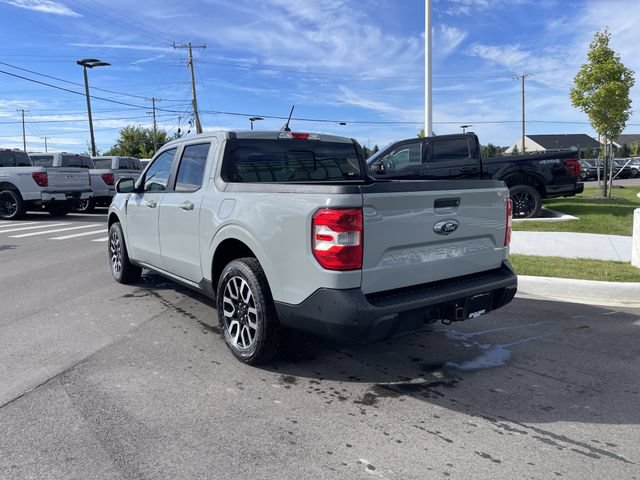 Certified 2022 Ford Maverick Lariat w/ Lariat Luxury Package AWD/4WD image 3