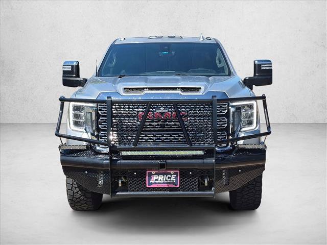 Used 2022 GMC Sierra 3500 Denali w/ Denali Ultimate Package AWD/4WD video 2