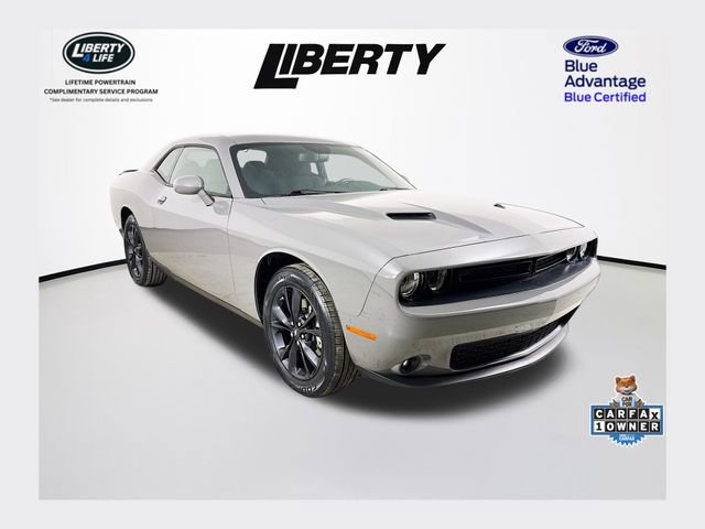 Used 2023 Dodge Challenger SXT w/ Blacktop Package image 1