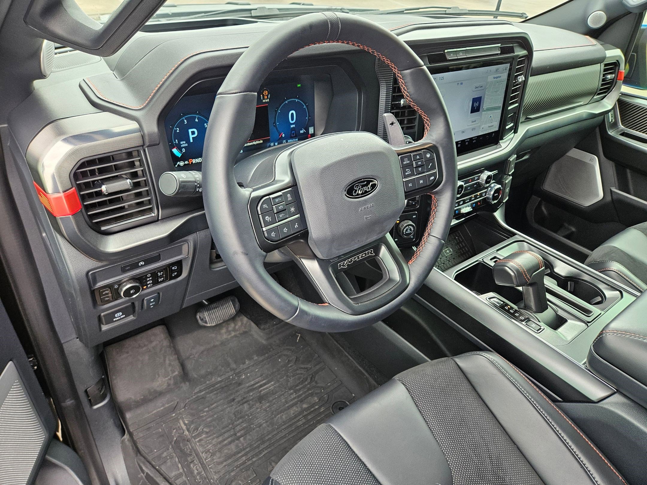 Certified 2025 Ford F150 Raptor AWD/4WD image 16