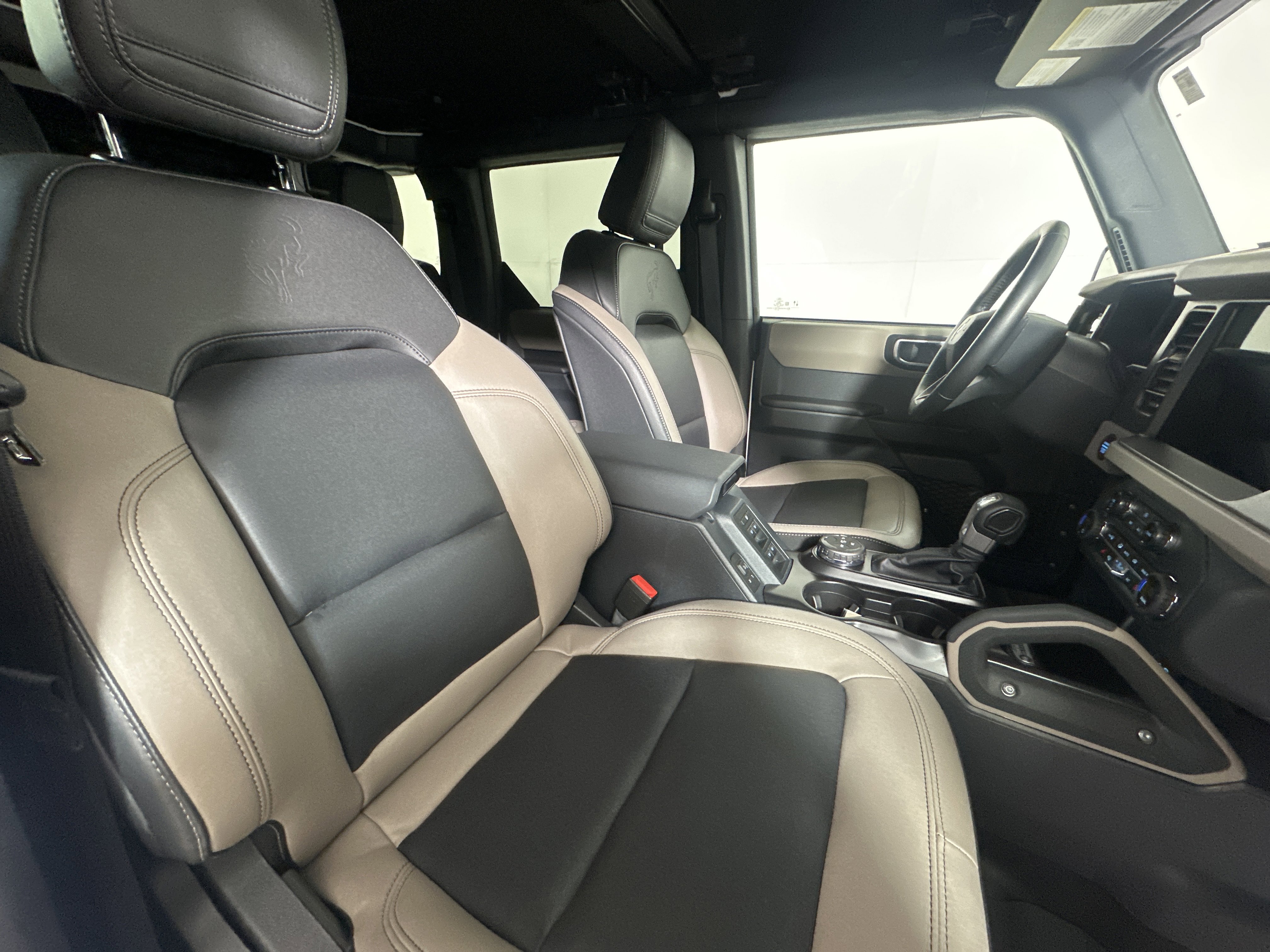 Certified 2024 Ford Bronco Big Bend AWD/4WD image 24