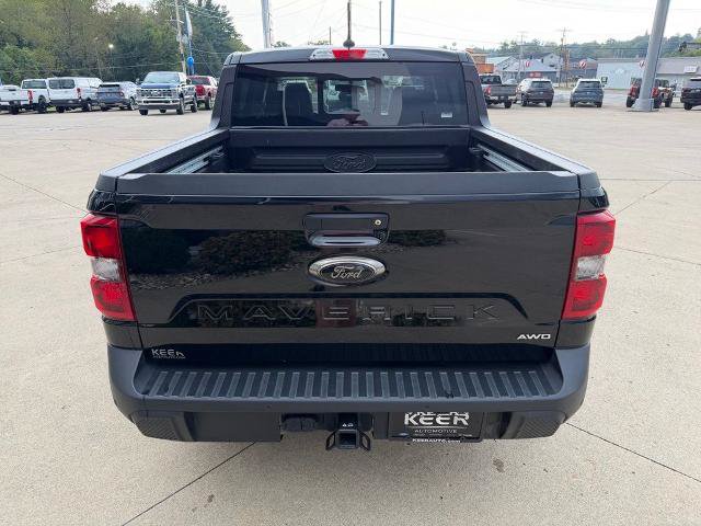 Certified 2024 Ford Maverick Lariat w/ Black Appearance Package AWD/4WD image 6