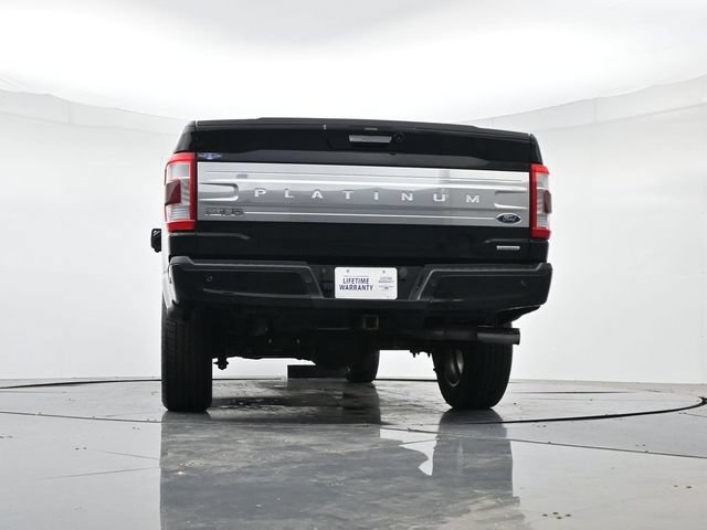 Certified 2023 Ford F150 Platinum w/ Equipment Group 701A High AWD/4WD image 41