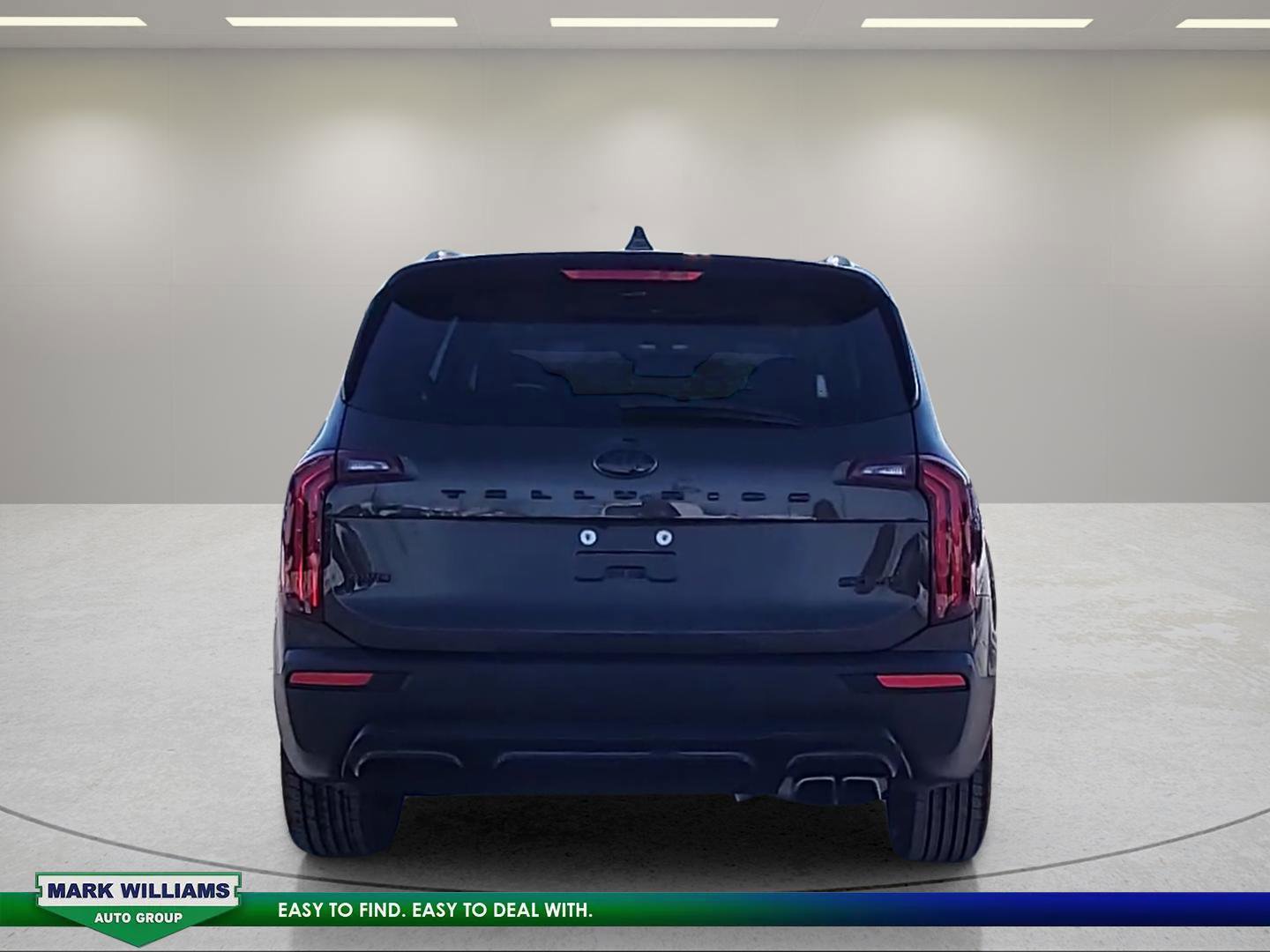 Used 2021 Kia Telluride SX w/ Nightfall Edition Package image 4