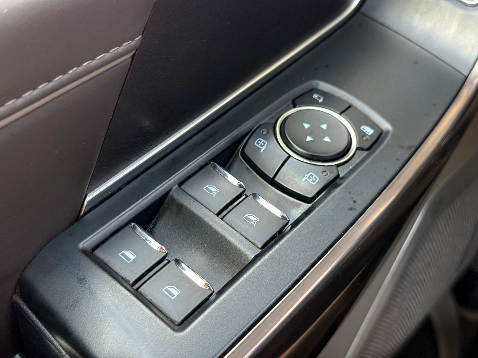 Certified 2024 Ford F150 Platinum w/ Equipment Group 703A Plus image 34