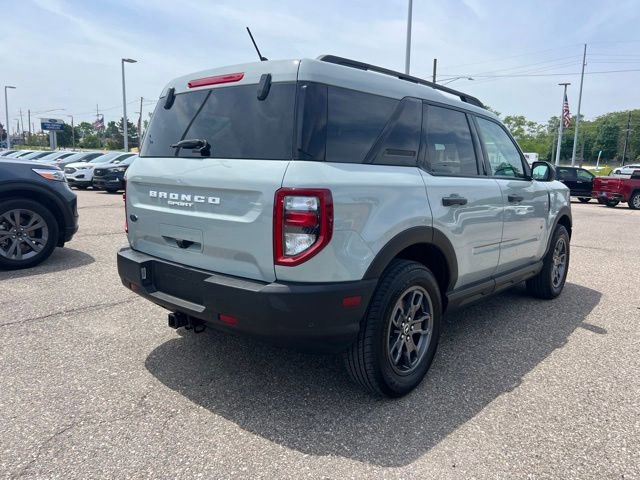 Certified 2021 Ford Bronco Sport Big Bend w/ Big Bend Package AWD/4WD image 4