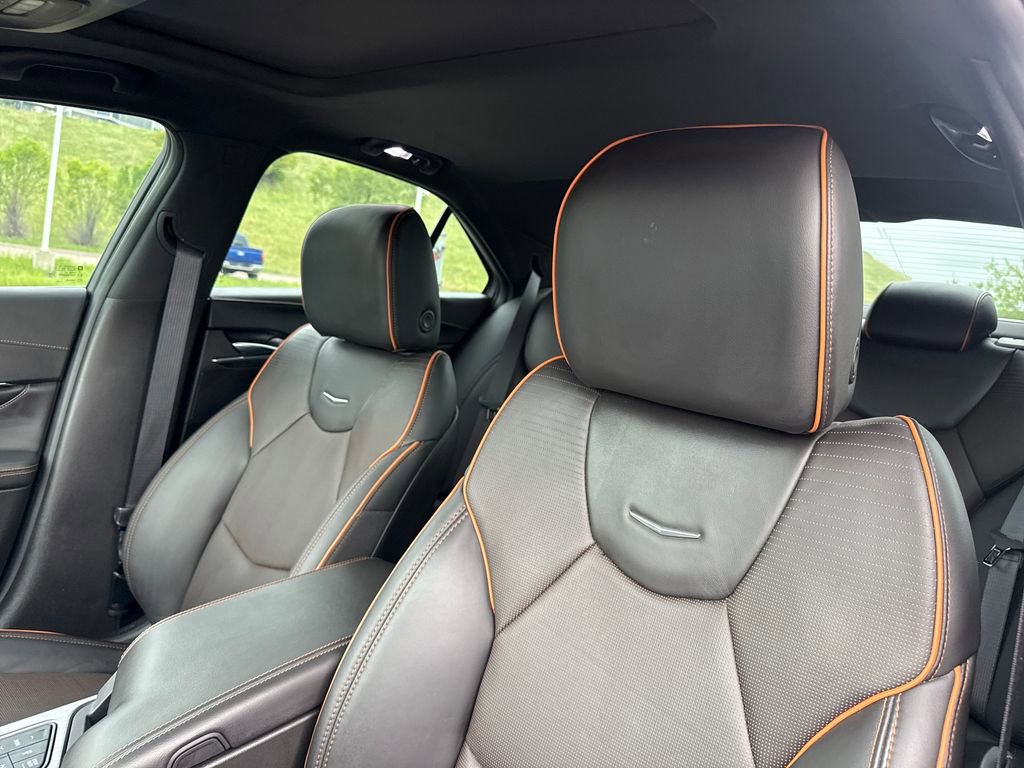 Used 2023 Cadillac CT4 Sport AWD/4WD image 12