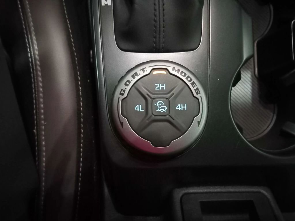 Certified 2025 Ford Bronco Outer Banks image 33