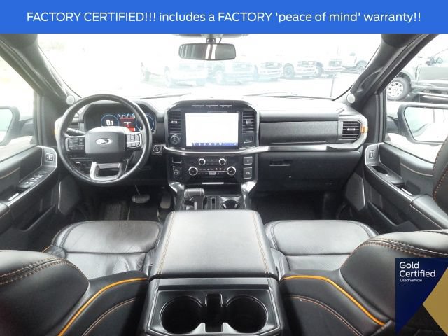 Certified 2023 Ford F150 Tremor w/ Equipment Group 402A High AWD/4WD image 18