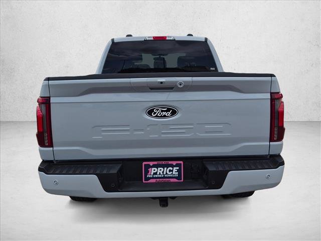 Certified 2025 Ford F150 Lariat w/ FX4 Off-Road Package AWD/4WD image 7