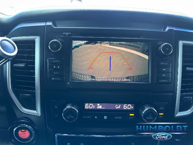 Used 2019 Nissan Titan SV w/ SV Convenience Package AWD/4WD image 24
