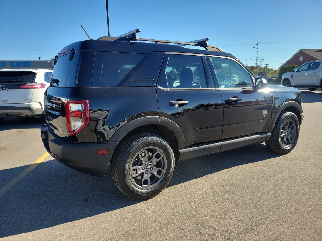 Certified 2021 Ford Bronco Sport Big Bend AWD/4WD image 4