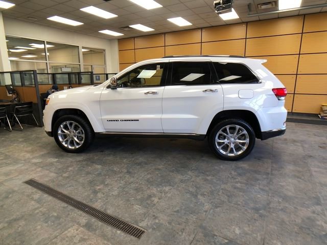 Used 2020 Jeep Grand Cherokee Summit image 4